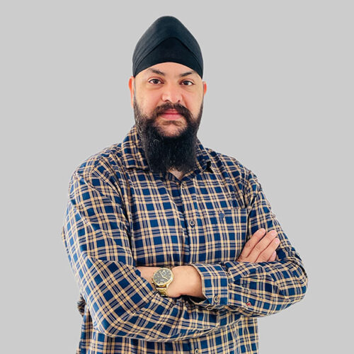 Dr Sandeep Singh, PT