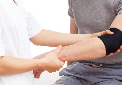 Lateral Epicondylitis (Tennis Elbow)