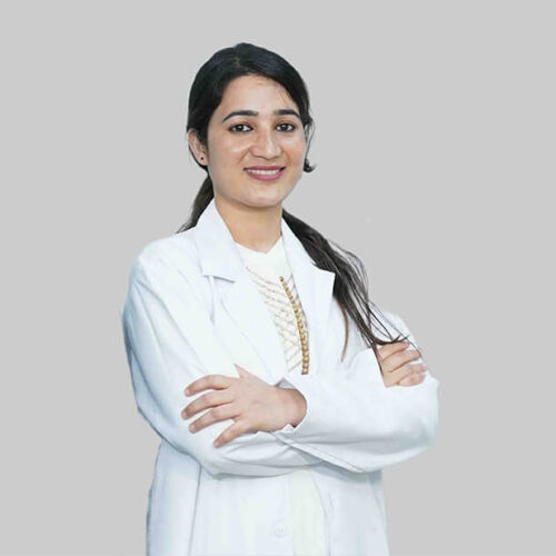 Dr Preeti Rawat PT